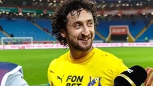 Xoren Bayramyan Rostov bilan shartnomasini uzaytirdi