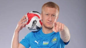 «Dinamo» hujumchisi Anvarjon Hojimirzayev iyul oyining eng yaxshi futbolchisi bo'ldi