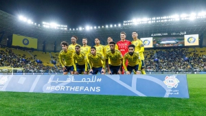 An Nasr chempionlik sari dadil qadam tashlamoqda