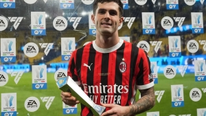 Pulisic is adapting to life in Italy