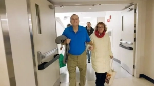 Amerikalikka cho‘chqa buyragi muvaffaqiyatli ko‘chirildi