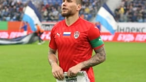 Anton Zabolotny Moskva Spartakda o‘ynaydi