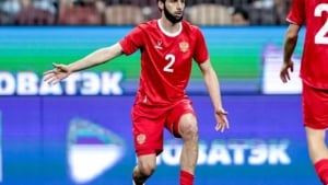 Arsen Adamov: Axmatdagi mavsum men uchun muhim bosqich bo‘ldi