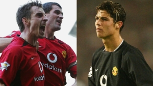 Ronalduning yulduz bo'lishida Nevill va Kinning o'rni beqiyos bo'lgan
