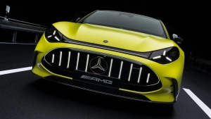 «Mersedes-AMG» 1153 ot kuchiga ega yangi elektr kupeni taqdim etdi