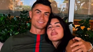 Jorjina Rodriges: Ronaldu 50 yoshgacha ham futbol o'ynaydi
