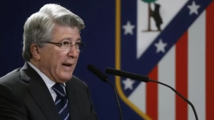 "This is a disaster!" - The president of "Atletico" was upset with the season