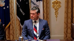 AQSH Mudofaa vaziri Eron bilan nizolar fonida tanqid qilindi