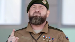Checheniston Ukrainaga minglab jangchilar yubordi