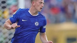 Chelsi hujumchisi Delap yarim finalda o‘ynamaydi
