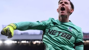 Din Xenderson: Liverpul ustidan g‘alaba tarixiy bo‘ldi