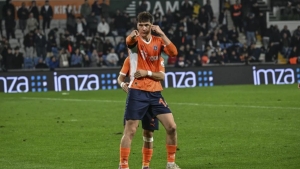 Eldor Shomurodov Turkiya chempionatining eng yaxshi to'purari bo'ldi