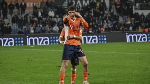Eldor Shomurodov Turkiya chempionatining eng yaxshi to'purari bo'ldi