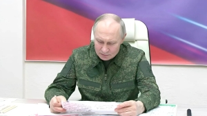 Putin is ready to pause the war. Only...