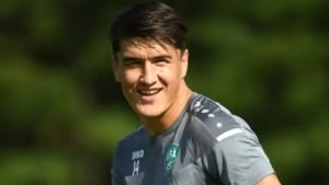 Eldor Shomurodov A Seriyaning hafta ramziy jamoasiga kiritildi