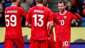 Diveyev: Bolivia played bravely, I am pleased