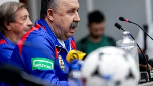 Газзаев: Для Динамо необходим опытный тренер