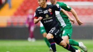 SSKA safarda g‘alabani ushlab qololmadi, Fayzullayevdan faol o‘yin