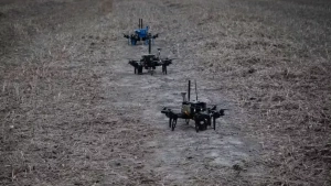 Ukraina dron galasini sun’iy intellekt bilan boshqaradi