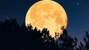 The last supermoon of the year will be observed on November 5