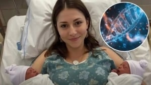 Twins from Different Fathers: A Rare Phenomenon Identified