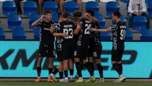 Chayka penaltidan gol urib, "Znamya Truda"ni mag‘lub etdi
