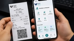 O'zbekistonda xarid cheklari uchun keshbek to'lash tizimi bekor qilinishi mumkin