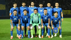 O‘zbekiston milliy terma jamoasi FIFA reytingida yuqoriga ko‘tarildi