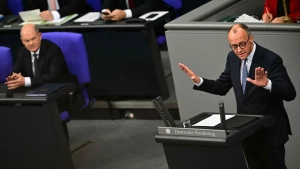 Sharp debates on Ukraine took place in the German Bundestag