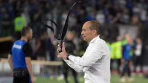 Bergomi supported Massimiliano Allegrini