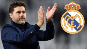 Real Madrid bosh murabbiyi uchun Pochettino jiddiy variant bo'ldi