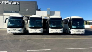 Удобное автобусное сообщение от Ташкента до Чорвока будет запущено в 2026 году