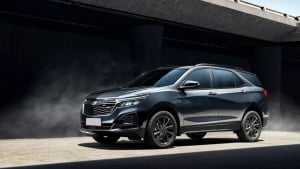 Chevrolet Equinox: Rossiya va Oʻzbekistondagi narxlar