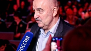 Cherchesov: «Zenit» chempionlik uchun kurashda bo‘ladi