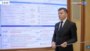 Drug prices are decreasing in Uzbekistan, electronic prescriptions will be introduced