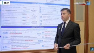 Drug prices are decreasing in Uzbekistan, electronic prescriptions will be introduced