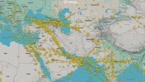 AQSh va Eron keskinligi: mintaqada xavfsizlik choralari kuchaymoqda