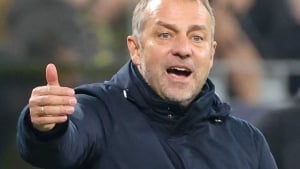 Флик: Барджи забил свой первый гол в Барселоне