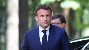 Fransiyada Makronga impichment jarayoni boshlandi