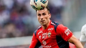 Gayich goli CSKAni Lokomotivga qarshi oldinga olib chiqdi