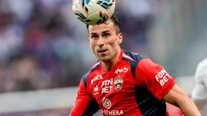 Gayich goli CSKAni Lokomotivga qarshi oldinga olib chiqdi
