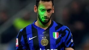 Inter Chalxanoglu transferi bo‘yicha talab qo‘ydi