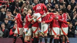 Manchester Yunayted Bernliga qarshi maydonga chiqadi
