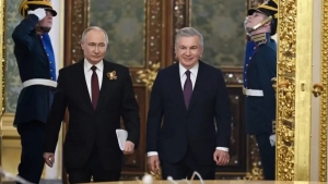 A meeting between the leaders of Uzbekistan and Russia took place in Moscow