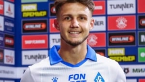 Vadim Rakov mavsum uchun o‘n ta gol urmoqchi