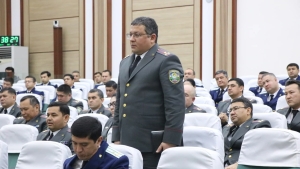 Otabek Xolboyev O‘zbekiston Harbiy prokurori lavozimidan ozod etildi