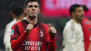 Pulishich targets the Napoli goal for Milan