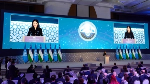 Samarkand Hosts Discussions on Combating Transnational Drug Threats