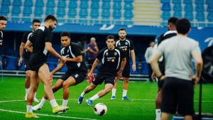 Behruz Karimov «Lugano» safida Yevropa maydonlarida debyut qildi