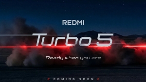 Yangi «Redmi Turbo 5» smartfoni tez kunda jahon bozoriga chiqadi